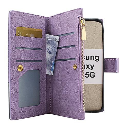 XL Standcase Luxwallet Samsung Galaxy A23 5G (SM-A236B/DS)