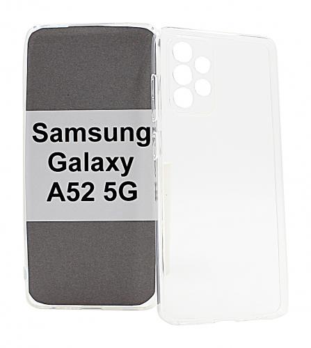 Ultra Thin TPU Cover Samsung Galaxy A52 / A52 5G / A52s 5G