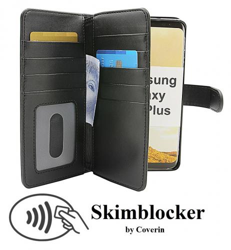 Skimblocker XL Magnet Wallet Samsung Galaxy S10 Plus (G975F)