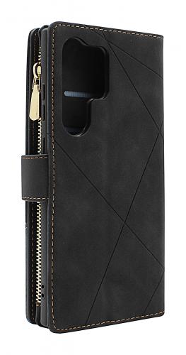 XL Standcase Luxwallet Samsung Galaxy S23 Ultra 5G