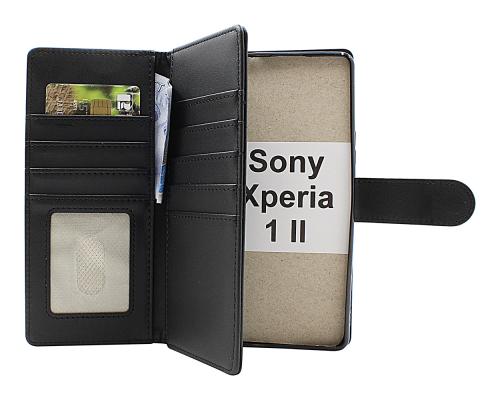 Skimblocker Sony Xperia 1 II XL Magnet Mobilcover