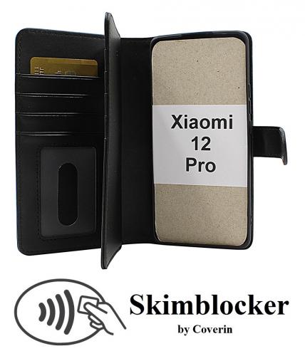 Skimblocker XL Magnet Wallet Xiaomi 12 Pro