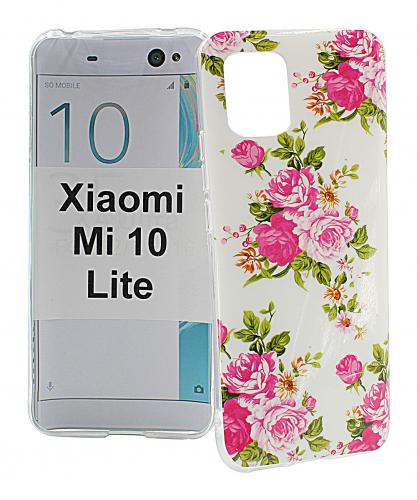 TPU Designcover Xiaomi Mi 10 Lite