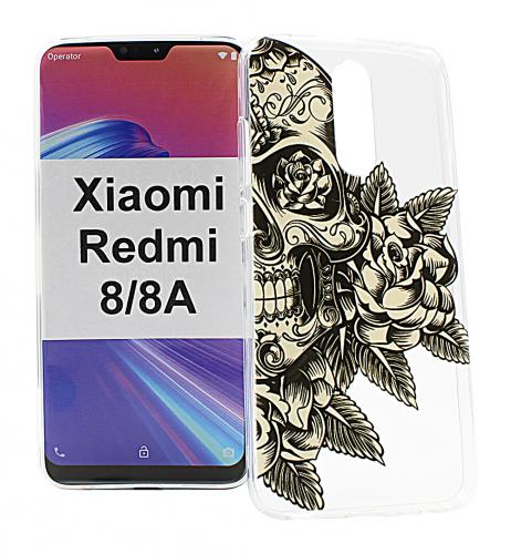 TPU Designcover Xiaomi Redmi 8/8A