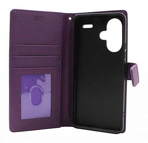 New Standcase Wallet Xiaomi Redmi Note 13 Pro+ 5G