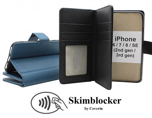 Skimblocker iPhone 6/6s/7/8/SE (2nd/3rd Gen.) XL Mobilcover