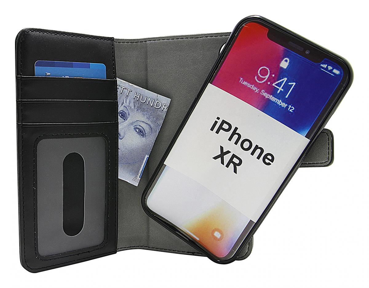 Skimblocker Magnet Wallet iPhone XR