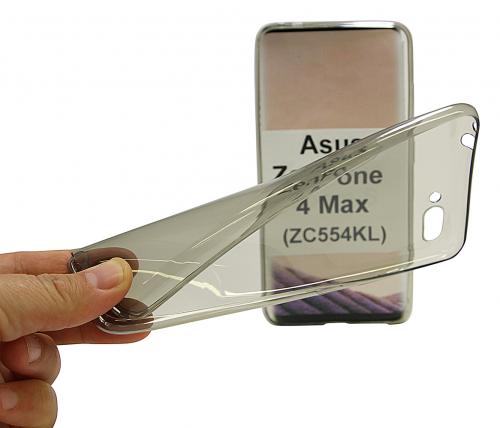 Ultra Thin TPU Cover Asus ZenFone 4 Max (ZC554KL)