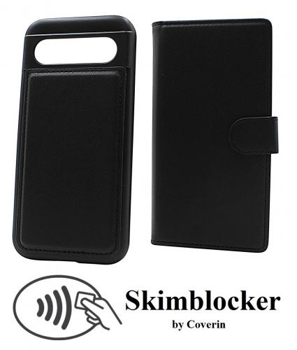 Skimblocker Google Pixel 8a 5G Magnet Mobilcover