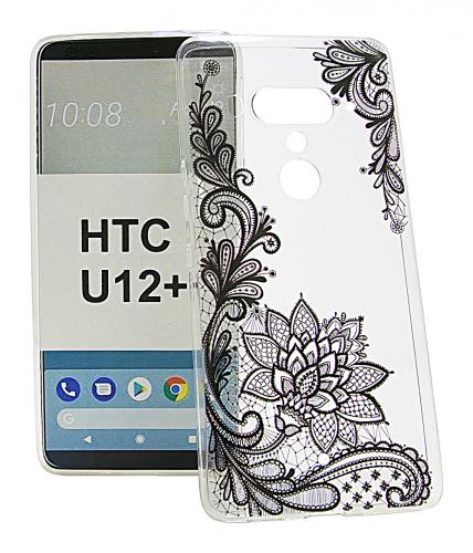 TPU Designcover HTC U12 Plus / HTC U12+