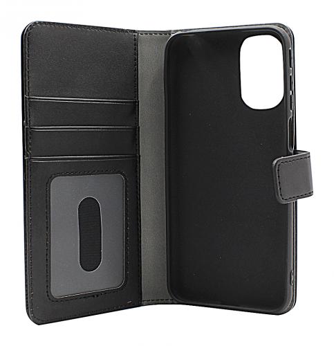 Skimblocker Magnet Wallet Motorola Moto G31/G41