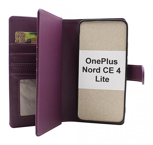 Skimblocker OnePlus Nord CE 4 Lite XL Magnet Mobilcover