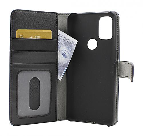 Skimblocker Magnet Wallet OnePlus Nord N10