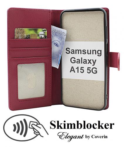 Skimblocker Mobiltaske Samsung Galaxy A15 5G