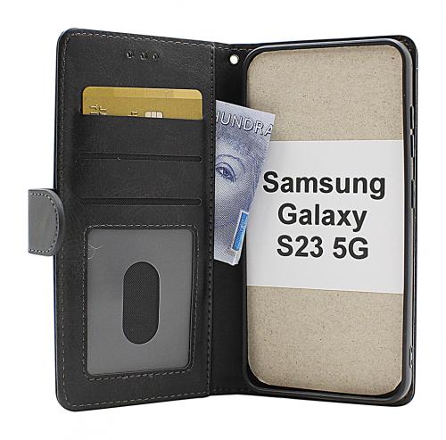 Zipper Standcase Wallet Samsung Galaxy S23 5G