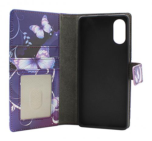 Skimblocker Sony Xperia 10 VI 5G Magnet Mobilcover Design