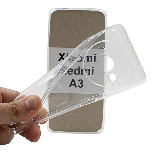 Ultra Thin TPU Cover Xiaomi Redmi A3