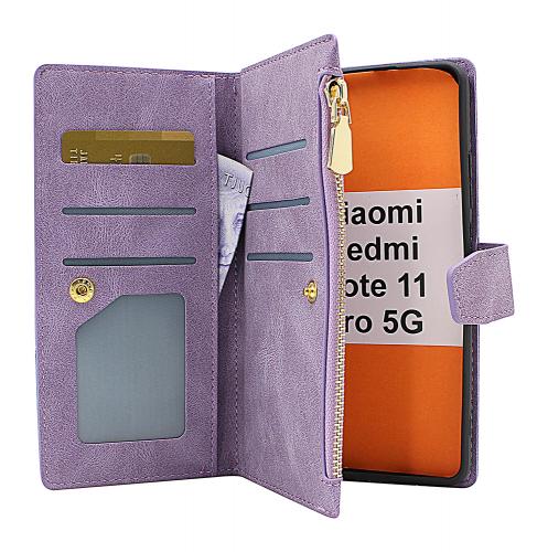 XL Standcase Luxwallet Xiaomi Redmi Note 11 Pro 5G