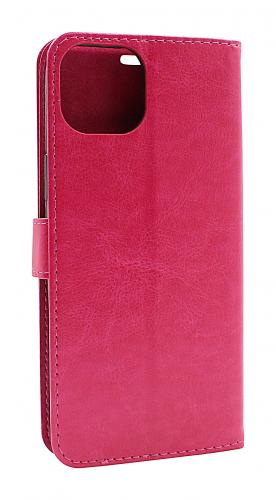 Crazy Horse Wallet iPhone 15 Plus