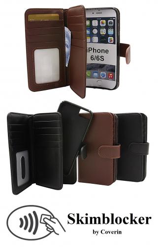 Skimblocker XL Magnet Wallet iPhone 6/6s