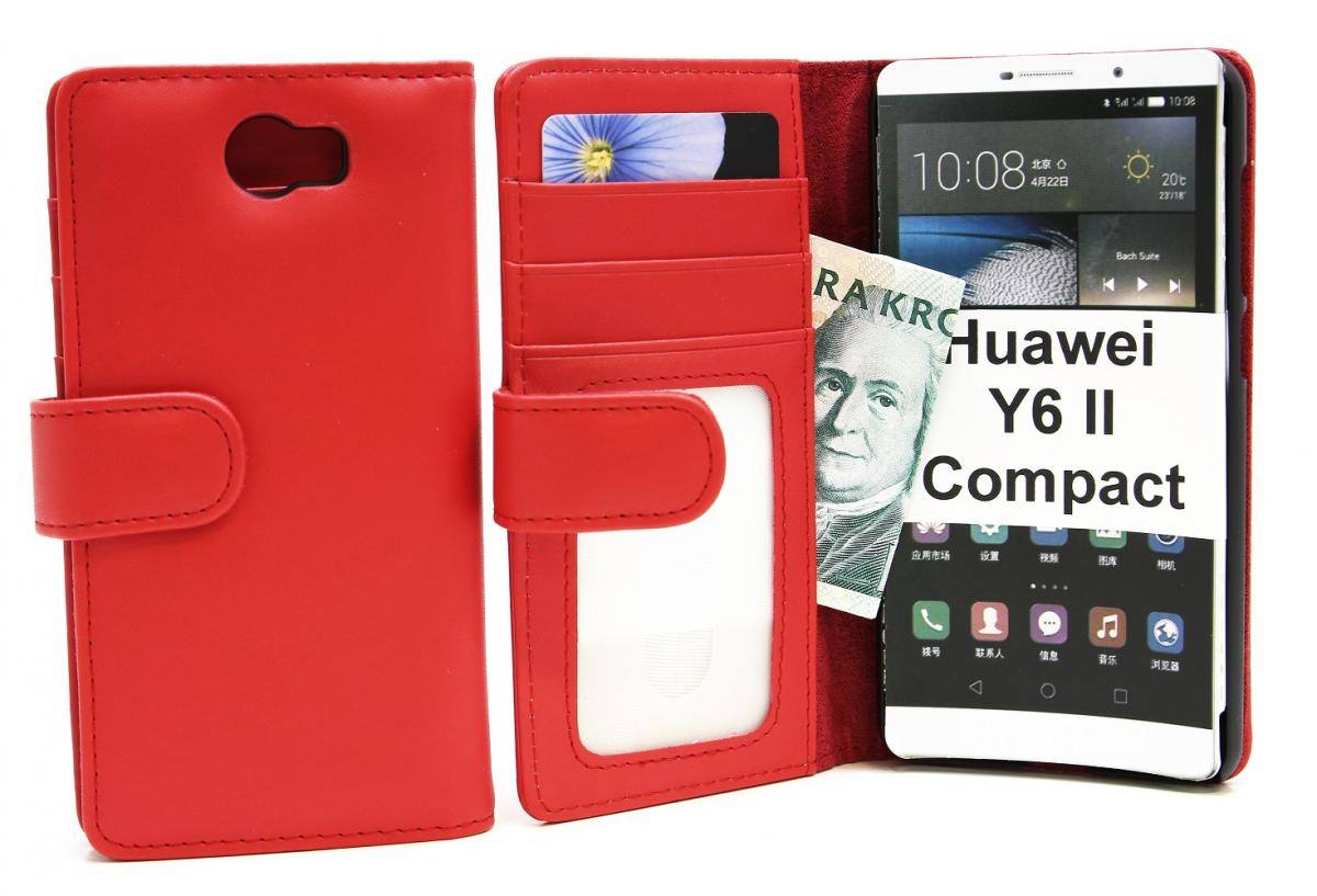 Mobiltaske Huawei Y6 II Compact