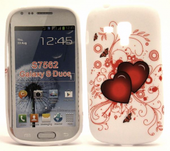 Tpu Designcover Samsung Galaxy Trend plus (s7580)