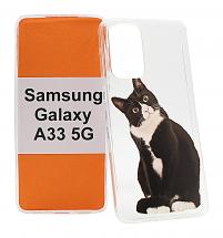 TPU Designcover Samsung Galaxy A33 5G (A336B)