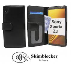Skimblocker Mobiltaske Sony Xperia Z3 (D6603)
