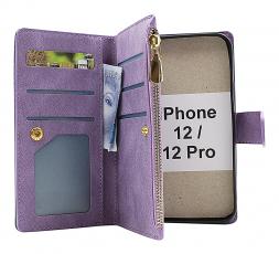 XL Standcase Luxwallet iPhone 12 / 12 Pro (6.1)