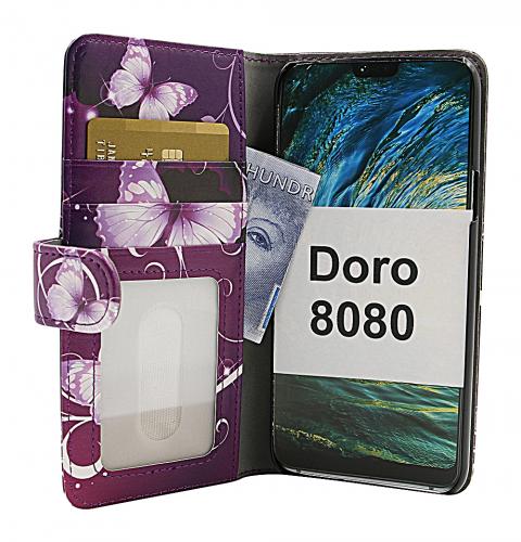 Skimblocker Designwallet Doro 8080