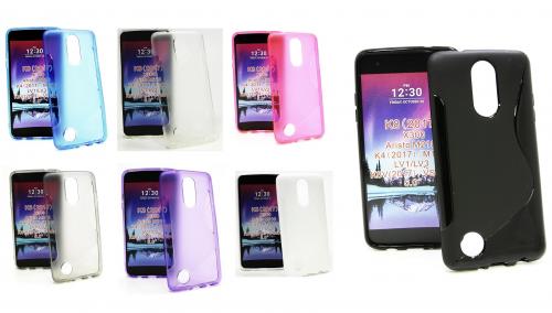 S-Line Cover LG K8 2017 (M200N)