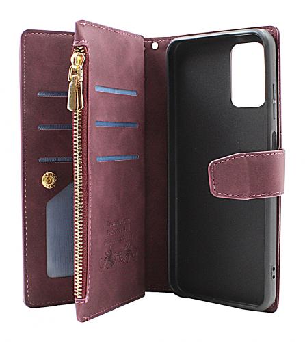 XL Standcase Luxwallet Nokia G42 5G