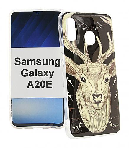 TPU Designcover Samsung Galaxy A20e (A202F/DS)