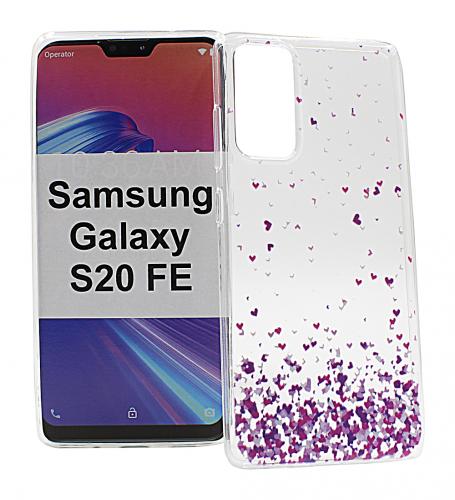 TPU Designcover Samsung Galaxy S20 FE/S20 FE 5G