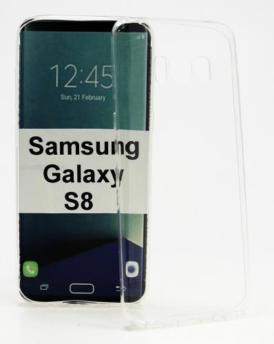 Ultra Thin TPU Cover Samsung Galaxy S8 (G950F)