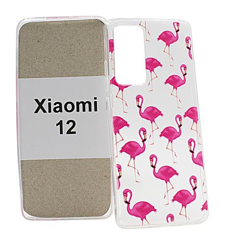 TPU Designcover Xiaomi 12