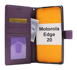 New Standcase Wallet Motorola Edge 20