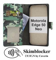 Skimblocker Motorola Edge 50 Neo Mobilcover Design