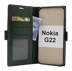 Lyx Standcase Wallet Nokia G22