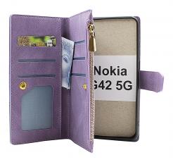 XL Standcase Luxwallet Nokia G42 5G