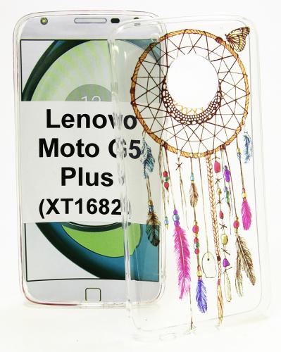 TPU Designcover Lenovo Moto G5 Plus (XT1683)