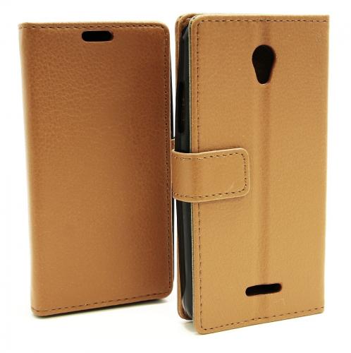 Standcase Wallet Lenovo Vibe B