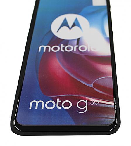 Full Frame Glasbeskyttelse Motorola Moto G20 / Moto G30