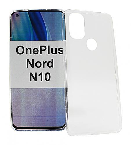 Ultra Thin TPU Cover OnePlus Nord N10