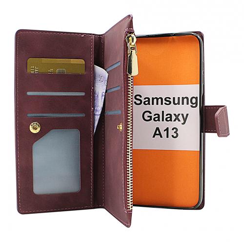 XL Standcase Luxwallet Samsung Galaxy A13 (A135F/DS)