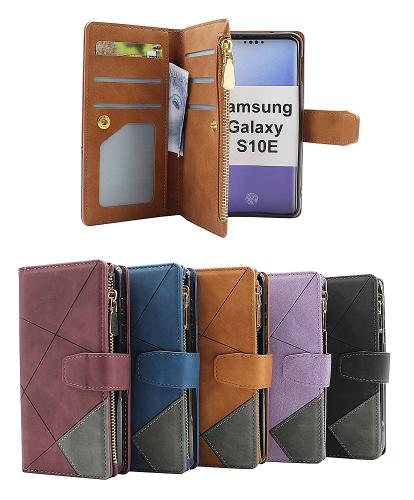 XL Standcase Luxwallet Samsung Galaxy S10e (G970F)