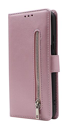 Zipper Standcase Wallet Samsung Galaxy S22 Plus 5G