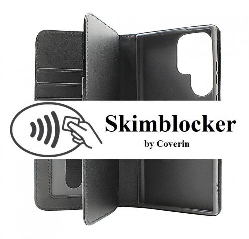 Skimblocker XL Wallet Samsung Galaxy S23 Ultra 5G