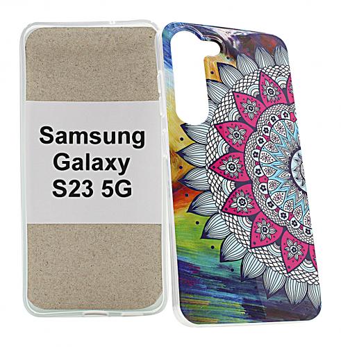 TPU Designcover Samsung Galaxy S23 5G