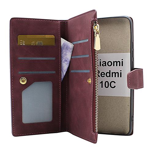 XL Standcase Luxwallet Xiaomi Redmi 10C